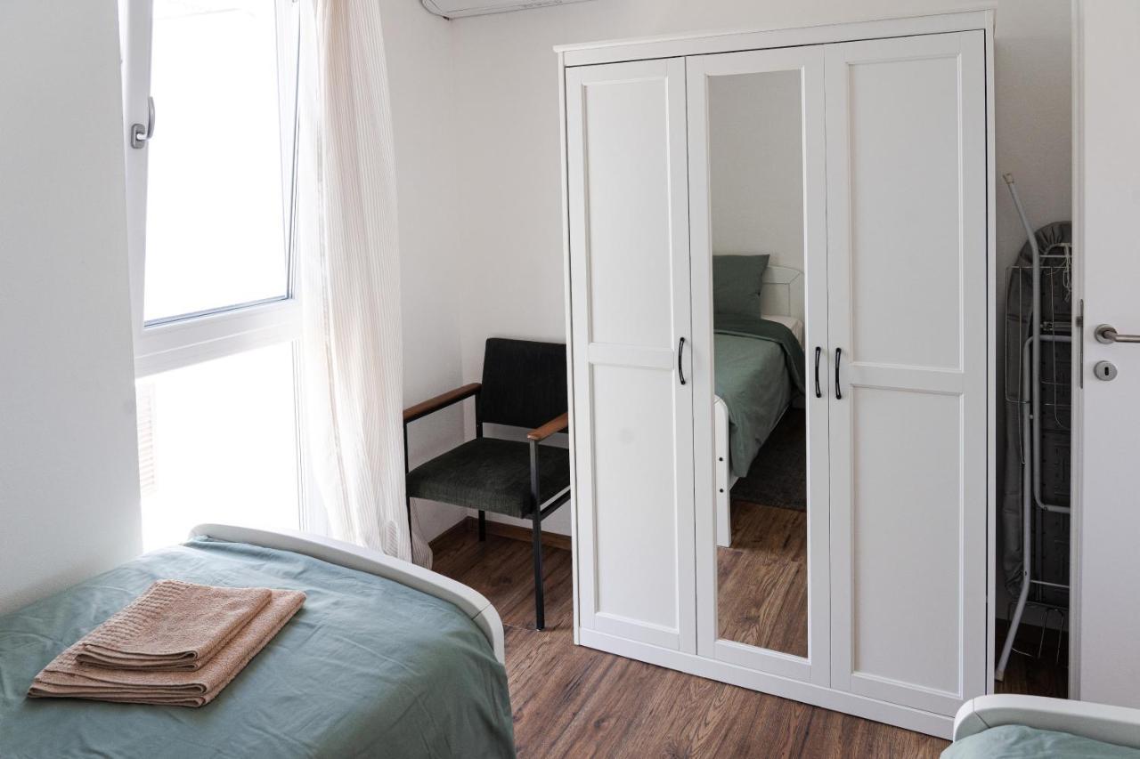 Station 22 - Brand New Apartment With A Terrace And Private Parking Vir Eksteriør bilde